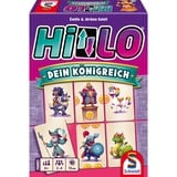 Schmidt Spiele HiLo - Dit kongerige, Kortspil 