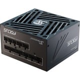 Seasonic FOCUS GX-750-V4 750W ATX3.1, PC strømforsyning Sort