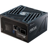 Seasonic FOCUS GX-750-V4 750W ATX3.1, PC strømforsyning Sort