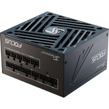 Seasonic FOCUS-GX-750-V4, PC strømforsyning Sort