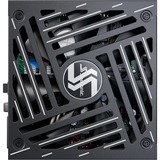 Seasonic FOCUS-GX-750-V4, PC strømforsyning Sort
