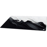 Sharkoon SKILLER SGP40 D12, Gaming Mus pad Sort/Hvid