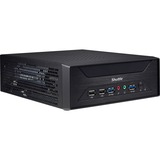 Shuttle XH510G, Barebone Sort