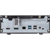 Shuttle XH510G, Barebone Sort