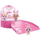 Spin Master Dance Studio Multipack Playset and Storage Case, Spil figur Zoobles Dance Studio Multipack Playset and Storage Case, 5 År