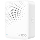 TP-Link Tapo H100 IoT-platformsdele og tilbehør, Hub Hvid, IoT-hub
