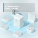 TP-Link Tapo H100 IoT-platformsdele og tilbehør, Hub Hvid, IoT-hub