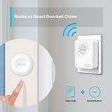 TP-Link Tapo H100 IoT-platformsdele og tilbehør, Hub Hvid, IoT-hub