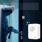 TP-Link Tapo H100 IoT-platformsdele og tilbehør, Hub Hvid, IoT-hub