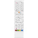 Telefunken LED-tv Hvid