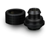 Thermal Grizzly DeltaMate Fitting ST13, Forbindelse Sort