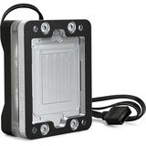 Thermal Grizzly Intel 1851 Mycro Direct-Die Pro RGB V1, Køleplade Sort/gennemsigtig