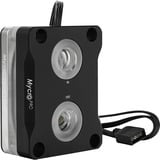 Thermal Grizzly TG-MY-DD-P-RGB-i1851-V1, Køleplade Sort/gennemsigtig