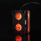 Thermal Grizzly TG-MY-DD-P-RGB-i1851-V1, Køleplade Sort/gennemsigtig
