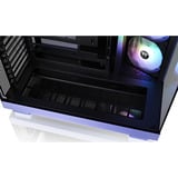 Thermaltake CA-11E-00MNWN-00, Towerkabinet Violet