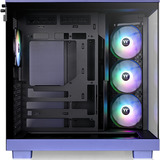 Thermaltake CA-11E-00MNWN-00, Towerkabinet Violet