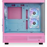 Thermaltake CA-1Y7-00MAWN-00, Towerkabinet Rosa