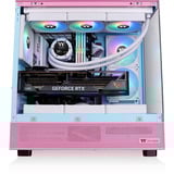 Thermaltake CA-1Y7-00MAWN-00, Towerkabinet Rosa