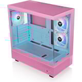 Thermaltake CA-1Y7-00MAWN-00, Towerkabinet Rosa
