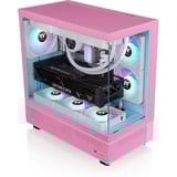 Thermaltake CA-1Y7-00MAWN-00, Towerkabinet Rosa