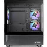 Thermaltake CA-1Z4-00M1WN-00, Towerkabinet Sort