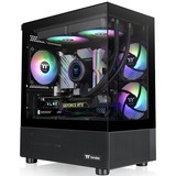 Thermaltake CA-1Z4-00M1WN-00, Towerkabinet Sort