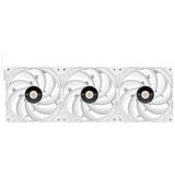 Thermaltake CL-F172-PL14WT-A, Sag fan Hvid