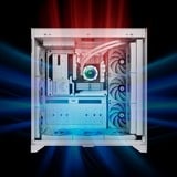 Thermaltake CL-F172-PL14WT-A, Sag fan Hvid