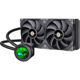 Thermaltake CL-W374-PL14BL-A, Vandkøling Sort