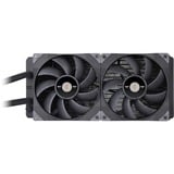 Thermaltake CL-W374-PL14BL-A, Vandkøling Sort