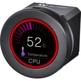 Thermaltake CL-W374-PL14BL-A, Vandkøling Sort