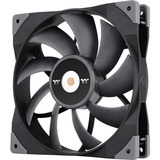 Thermaltake CL-W374-PL14BL-A, Vandkøling Sort