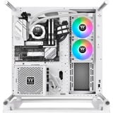 Thermaltake TH240 V2 Ultra ARGB Sync AIO Liquid Cooler Snow Edition, Vandkøling Hvid