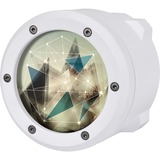 Thermaltake TH240 V2 Ultra ARGB Sync AIO Liquid Cooler Snow Edition, Vandkøling Hvid