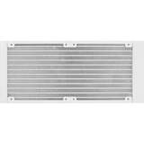 Thermaltake TH240 V2 Ultra ARGB Sync All-In-One Liquid Cooler Snow Edition, Vandkøling Hvid