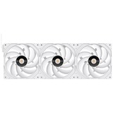 Thermaltake TOUGHFAN EX14 Pro White, Sag fan Hvid