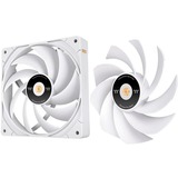 Thermaltake TOUGHFAN EX14 Pro White, Sag fan Hvid