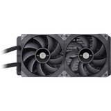 Thermaltake TOUGHLIQUID Ultra 280 AIO Liquid Cooler 280mm, Vandkøling Sort