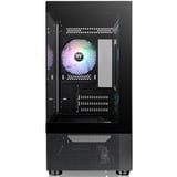 Thermaltake View 170 TG ARGB, Towerkabinet Sort