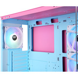 Thermaltake View 270 Plus TG ARGB, Towerkabinet Rosa