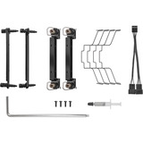 Thermaltake WAir, CPU køler Sort