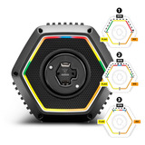Thrustmaster T818 Black Edition, Ratakselafstand Sort
