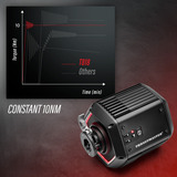 Thrustmaster T818 Black Edition, Ratakselafstand Sort