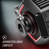Thrustmaster T818 Black Edition, Ratakselafstand Sort