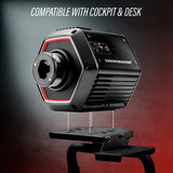 Thrustmaster T818 Black Edition, Ratakselafstand Sort