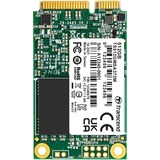 Transcend MSA372M mSATA 512 GB Serial ATA III MLC NAND, Solid state-drev 512 GB, mSATA, 550 MB/s, 6 Gbit/sek.