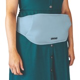 Unold 86018 elektrisk varmedunk 380 W Blå, Varme pude Blå, 10 min., Blå, Plast, Polyester, 1,05 m, Verpackungsgewicht Sonstige Materialien 2,1 g, Hvid