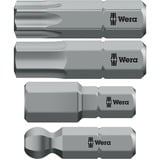 Wera 05004187001, Værktøjssæt Sort/Grøn