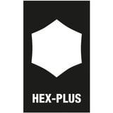 Wera 05004187001, Værktøjssæt Sort/Grøn