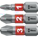 Wera 05004187001, Værktøjssæt Sort/Grøn